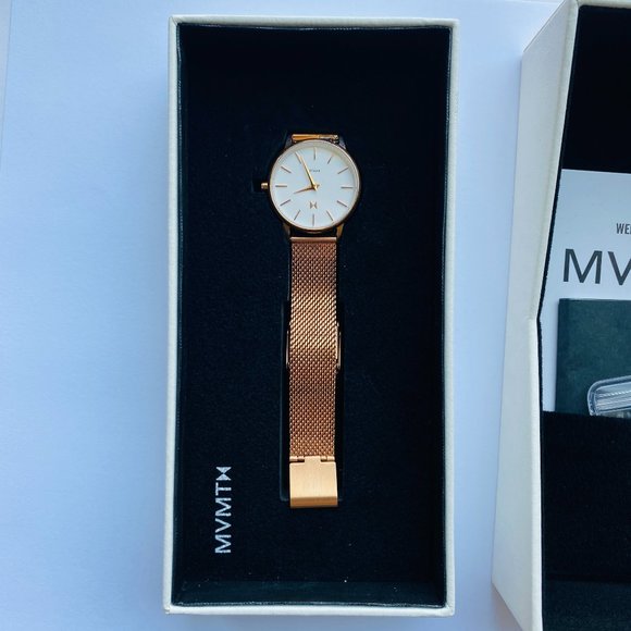 MVMT Women\'s Thin Minimalist Watch main image 8